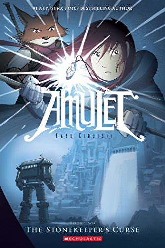 Dive into the Epic World of Amulet: The Amulet Book Series in Order of Release
